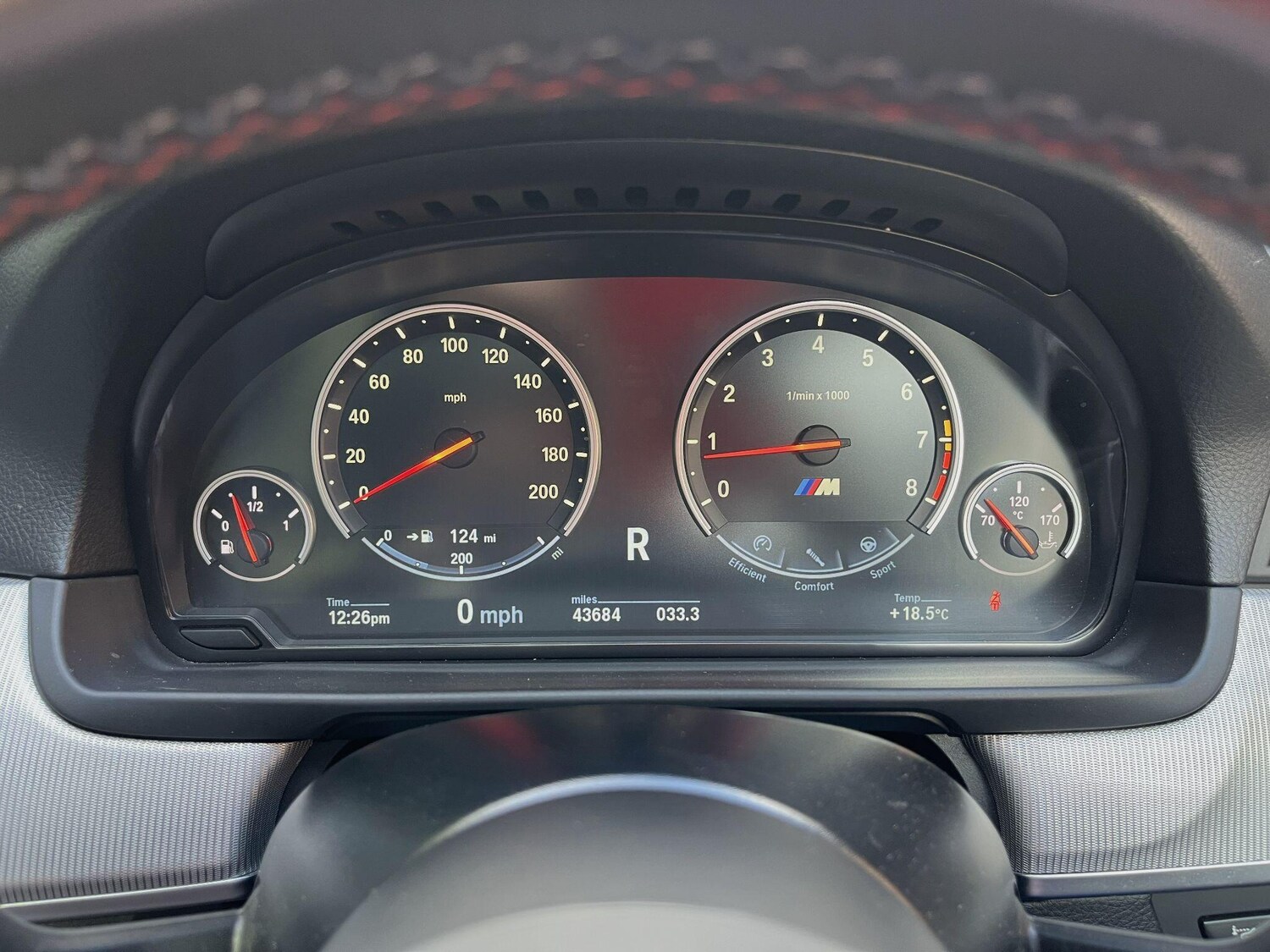 Used BMW M5 2015 for sale - 76484290: Photo 30