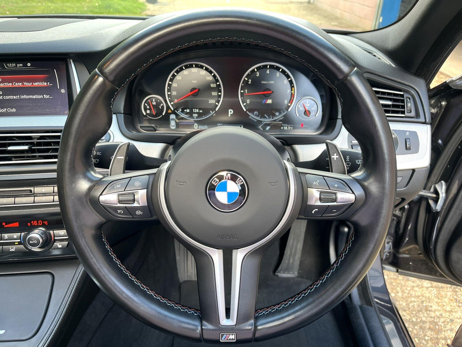 Used BMW M5 2015 for sale - 76484290: Photo 32