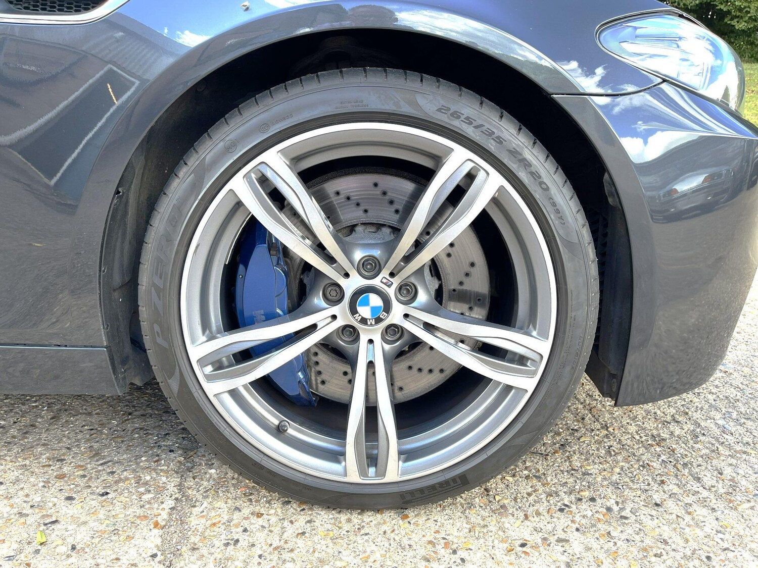 Used BMW M5 2015 for sale - 76484290: Photo 47