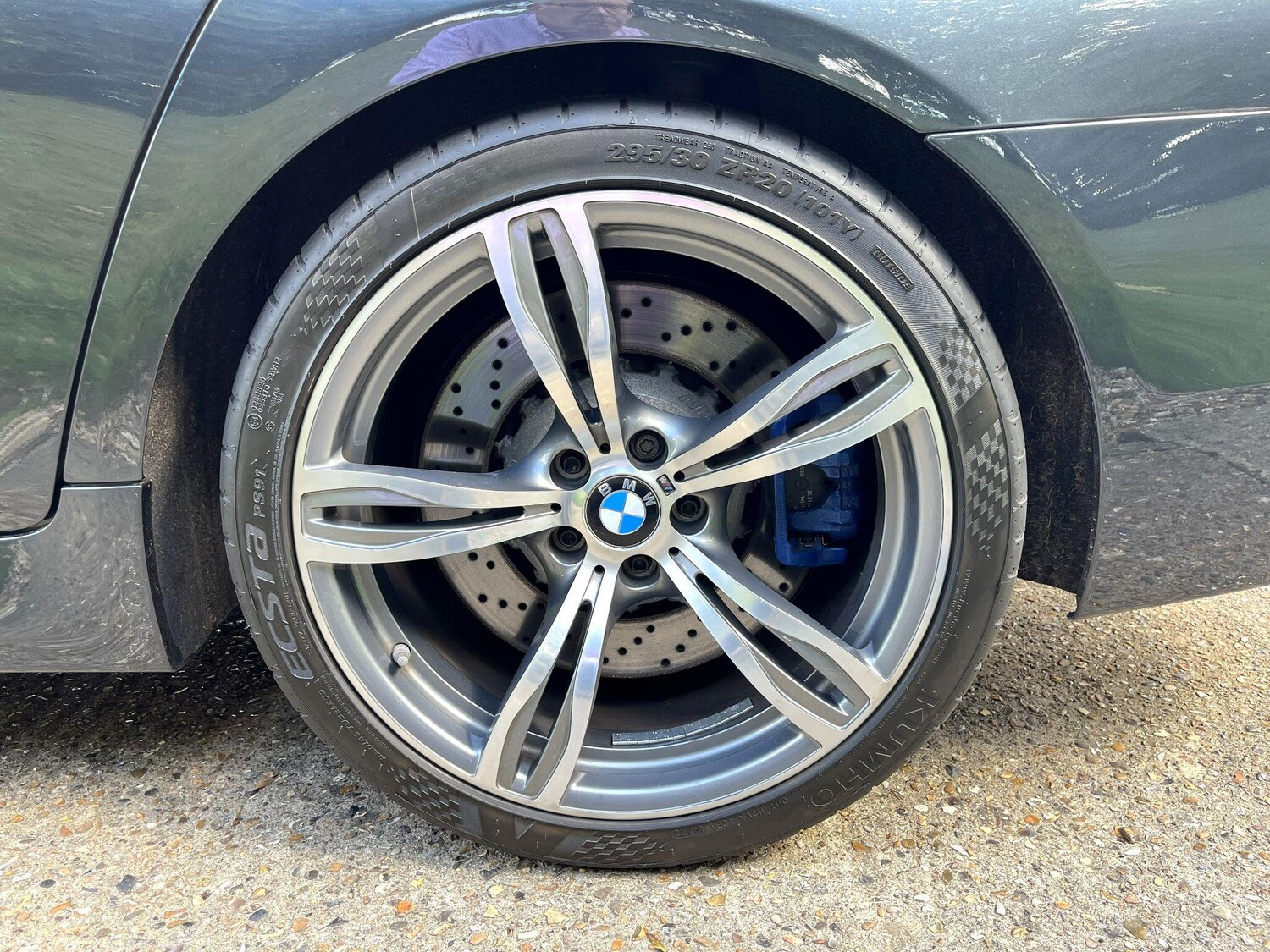 Used BMW M5 2015 for sale - 76484290: Photo 49