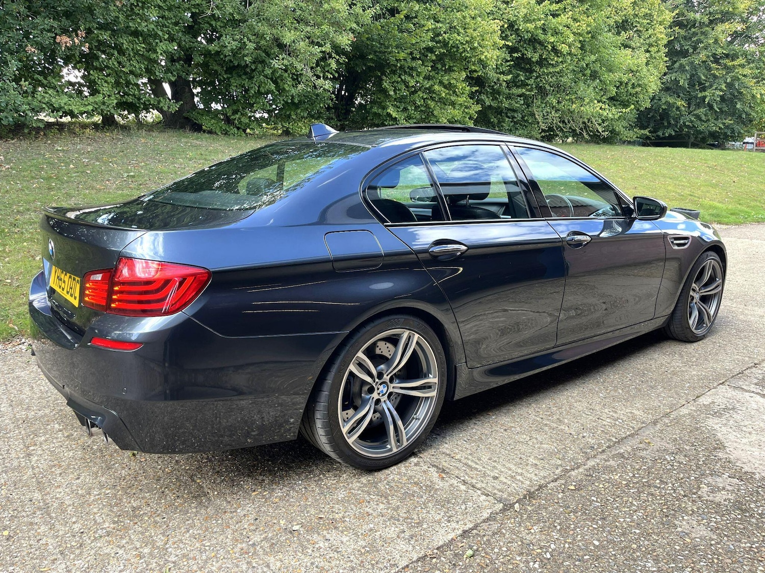 Used BMW M5 2015 for sale - 76484290: Photo 6
