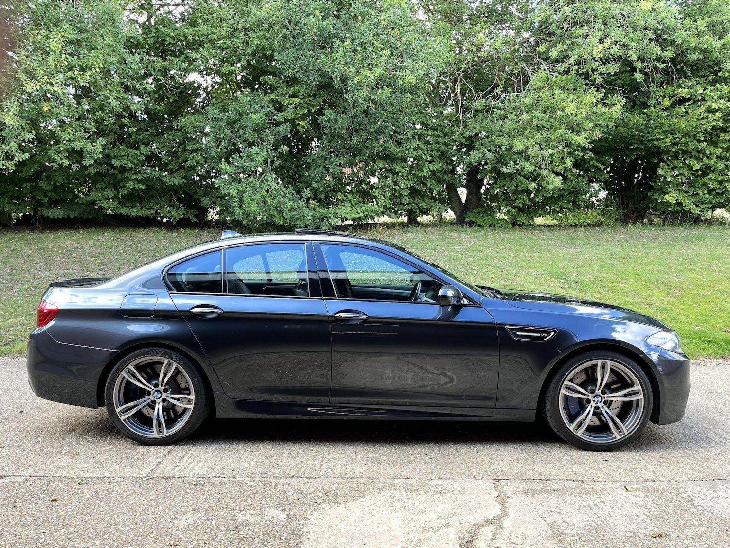 Used BMW M5 2015 for sale - 76484290: Photo 7