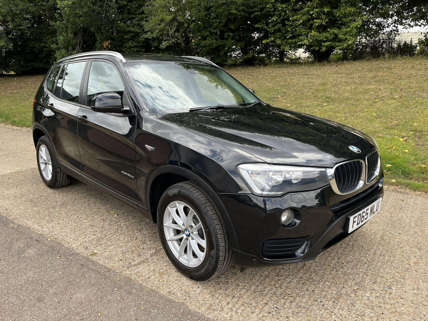 Used BMW X3 for sale - 76485412: Photo 1