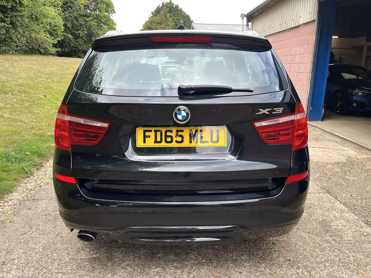 Used BMW X3 for sale - 76485412: Photo 12