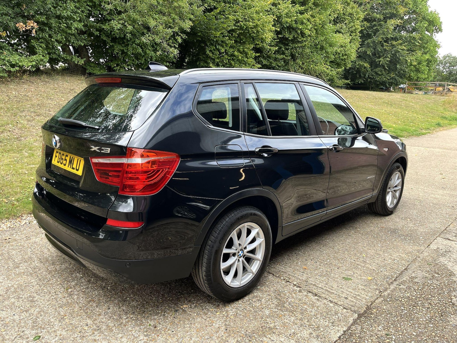 Used BMW X3 for sale - 76485412: Photo 2