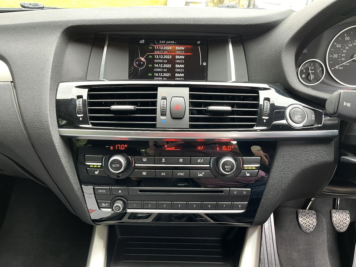 Used BMW X3 for sale - 76485412: Photo 31