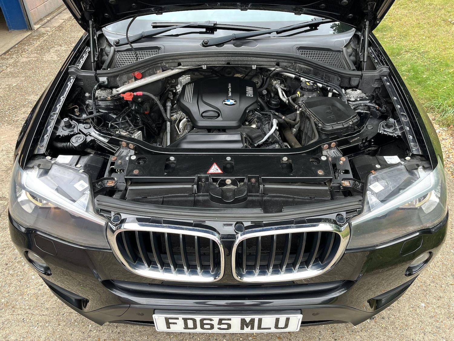 Used BMW X3 for sale - 76485412: Photo 44