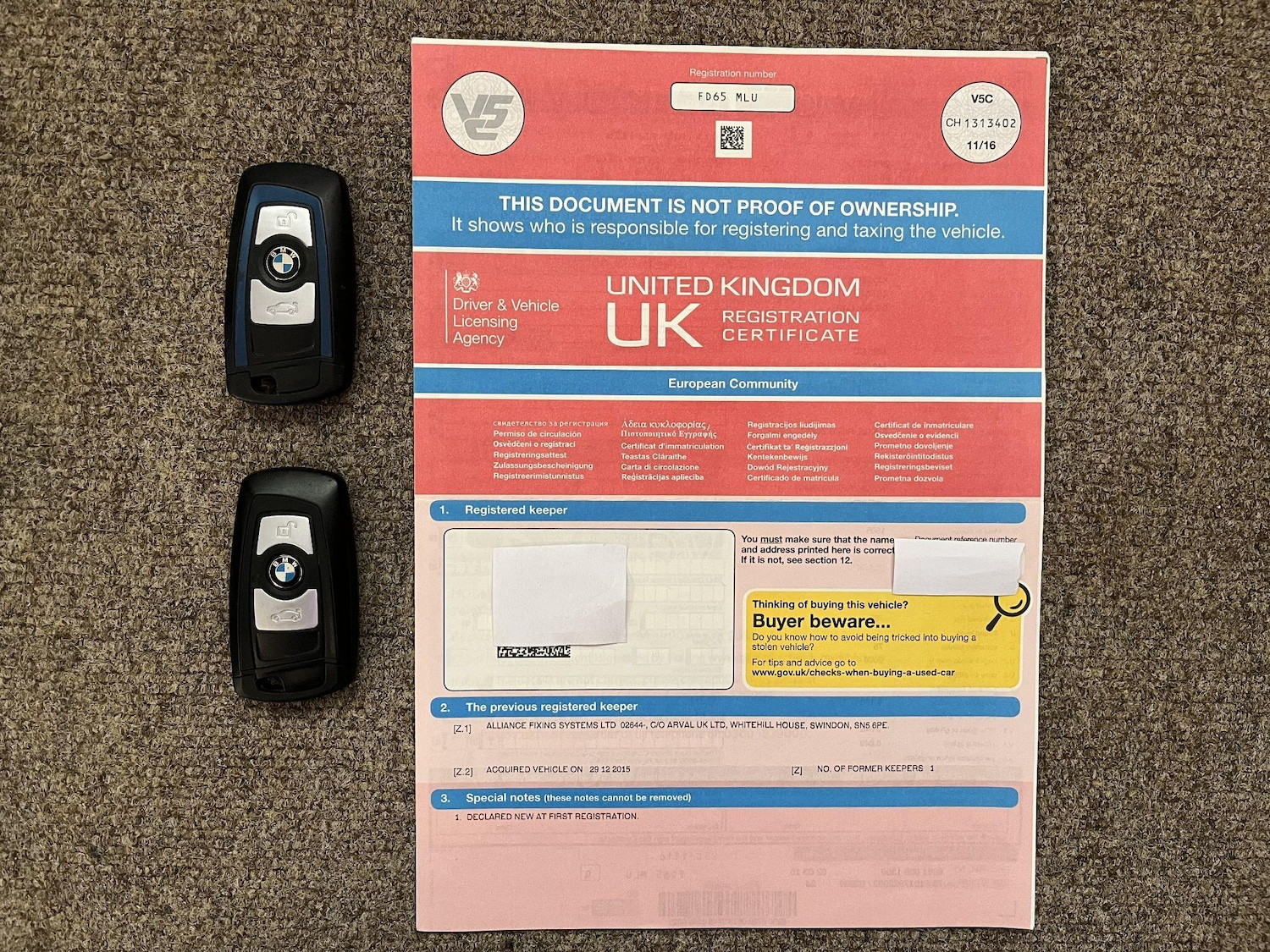 Used BMW X3 for sale - 76485412: Photo 46