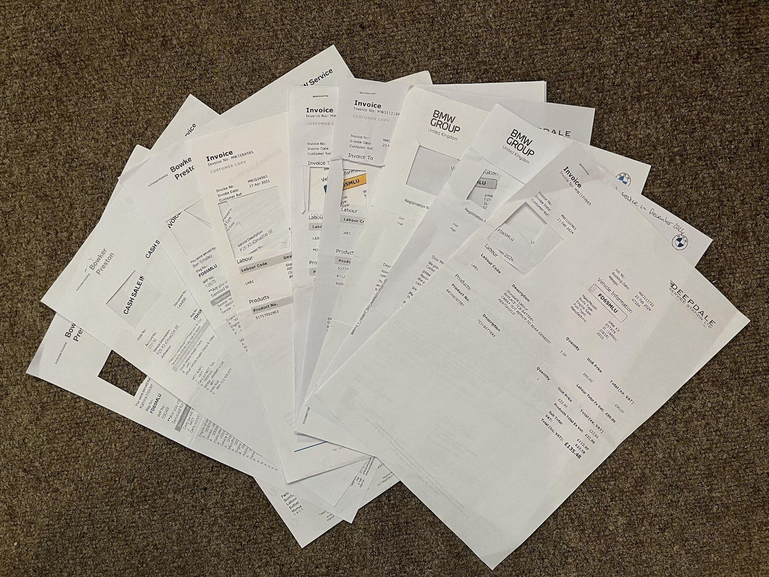 Used BMW X3 for sale - 76485412: Photo 51