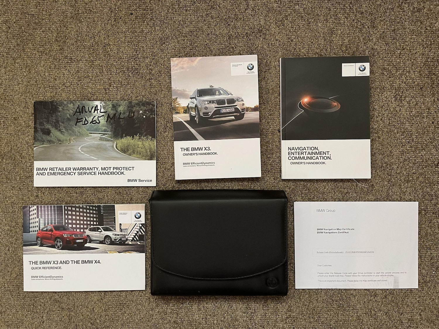 Used BMW X3 for sale - 76485412: Photo 52