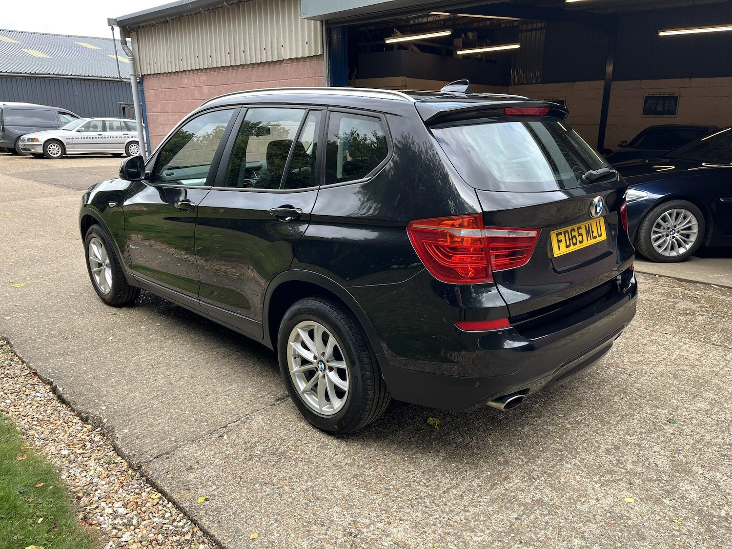 Used BMW X3 for sale - 76485412: Photo 6