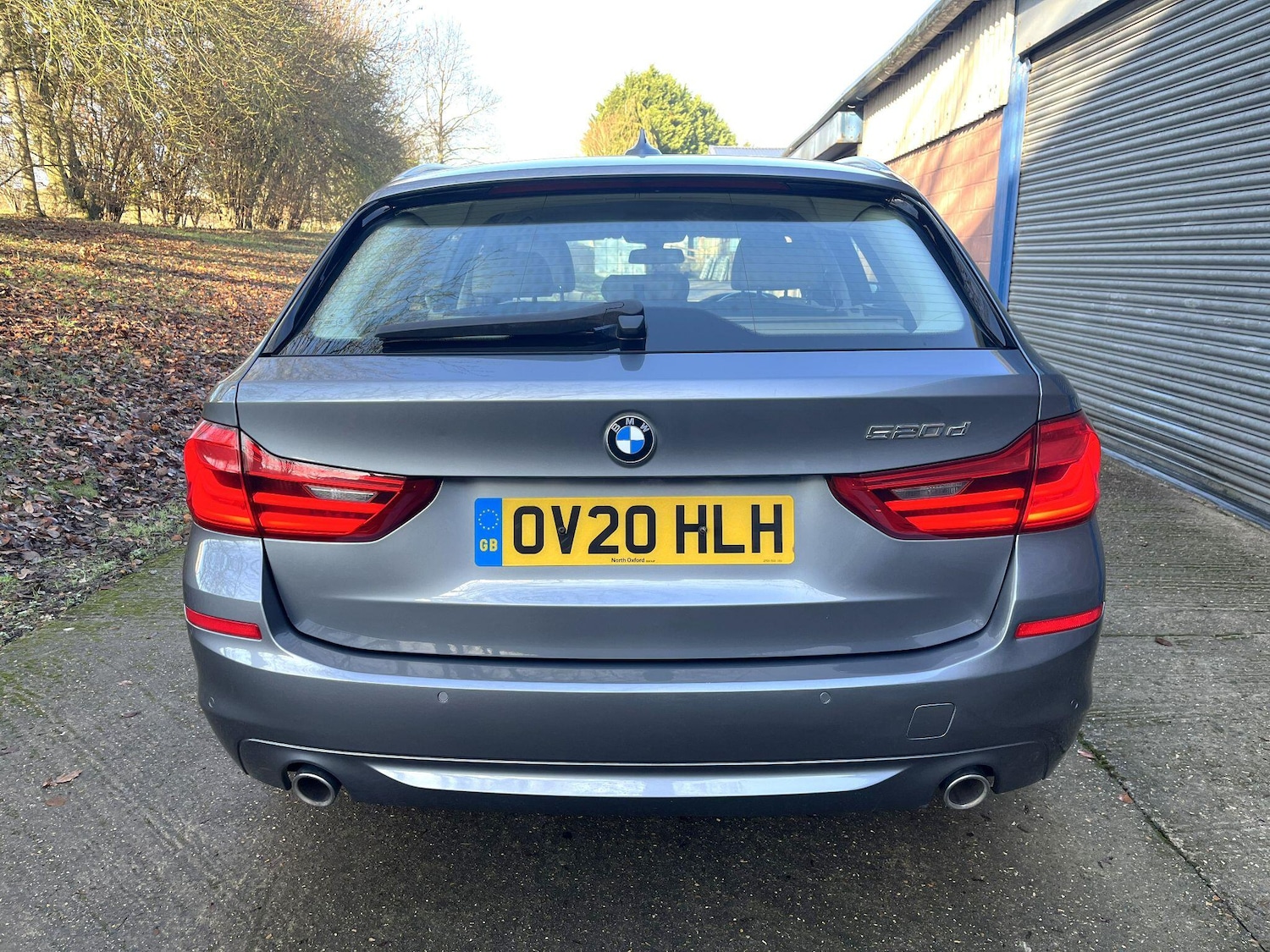 Used BMW 5 Series 2020 for sale - 77016593: Photo 10