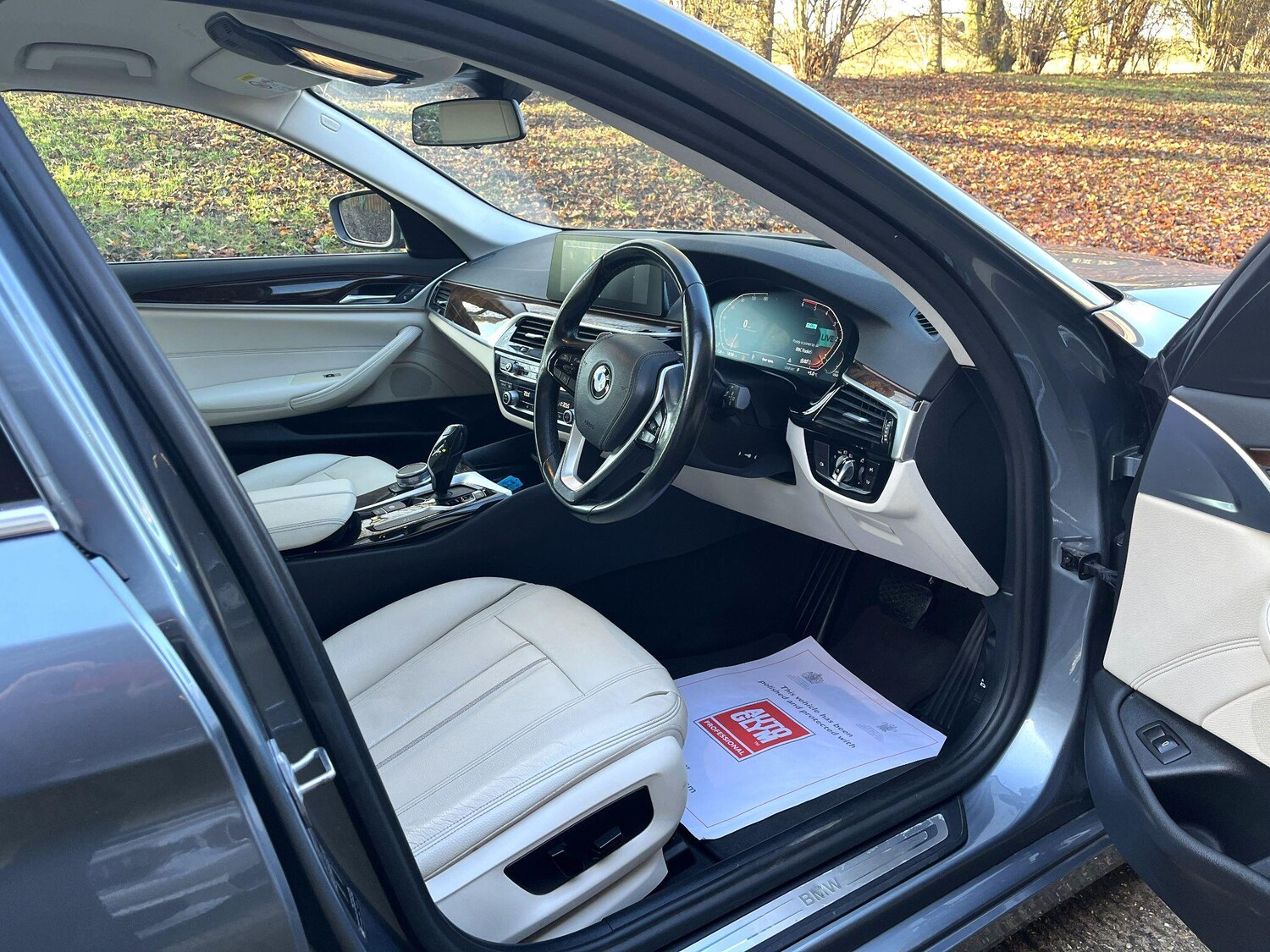 Used BMW 5 Series 2020 for sale - 77016593: Photo 11