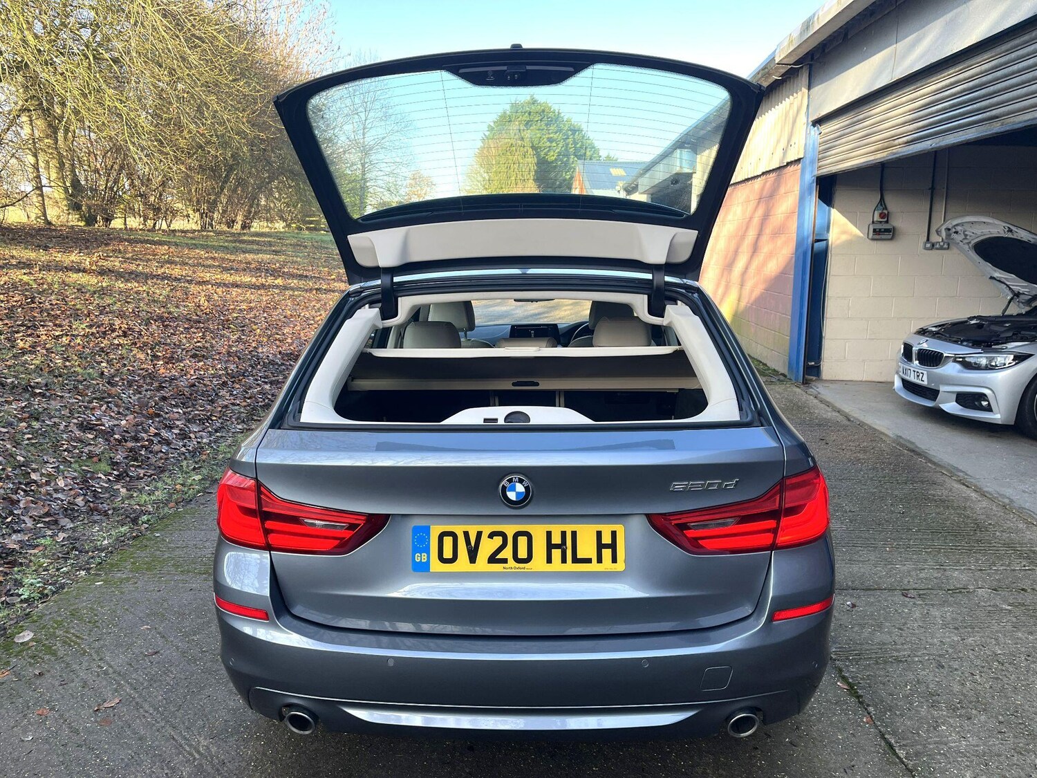 Used BMW 5 Series 2020 for sale - 77016593: Photo 17