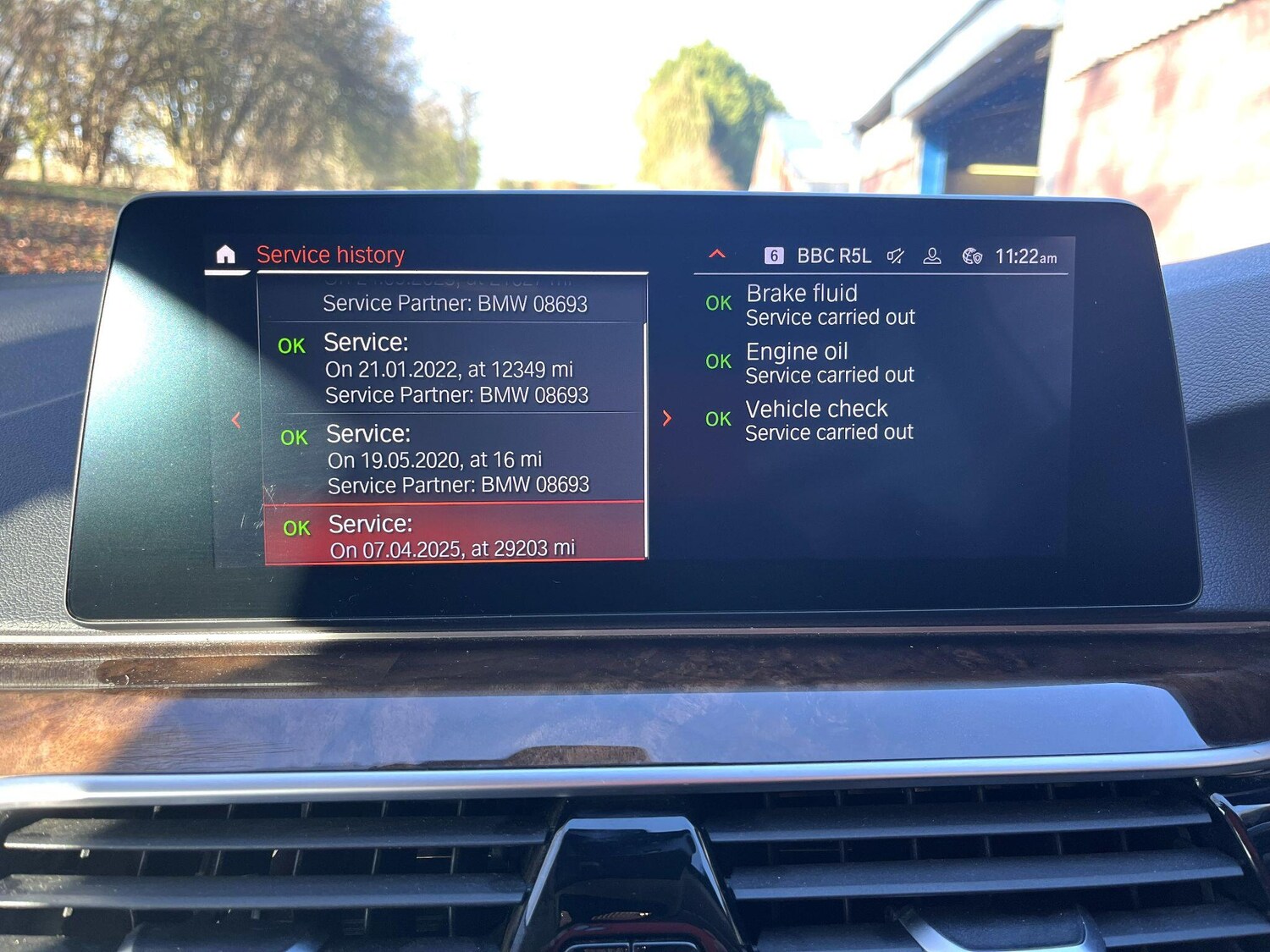 Used BMW 5 Series 2020 for sale - 77016593: Photo 22