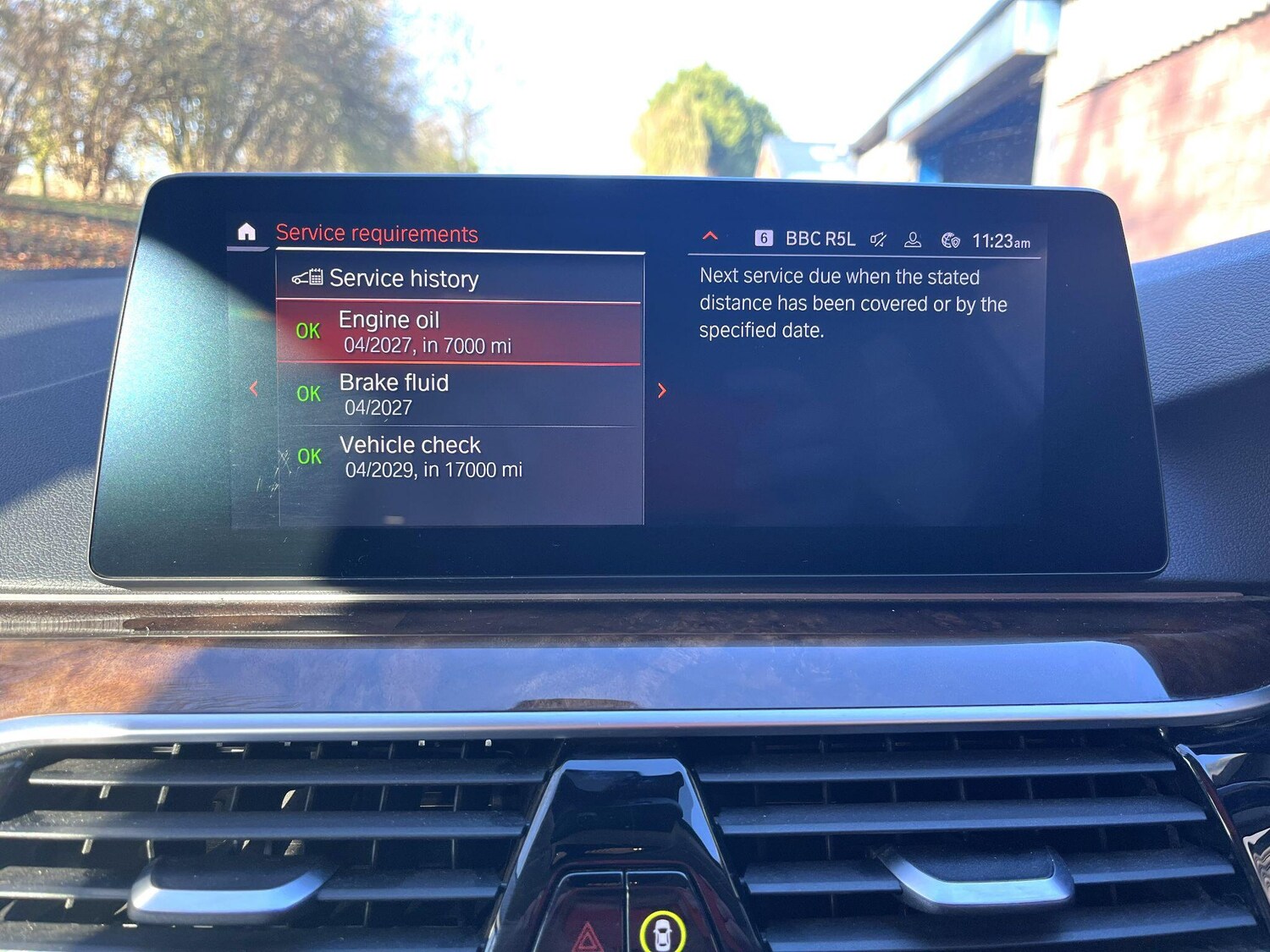 Used BMW 5 Series 2020 for sale - 77016593: Photo 24