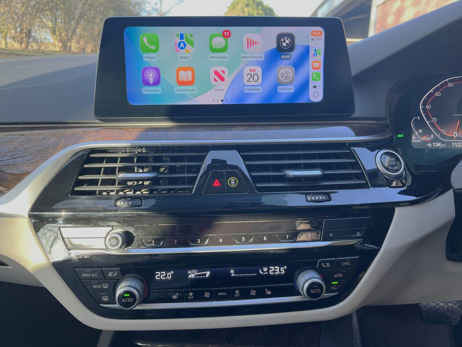 Used BMW 5 Series 2020 for sale - 77016593: Photo 29