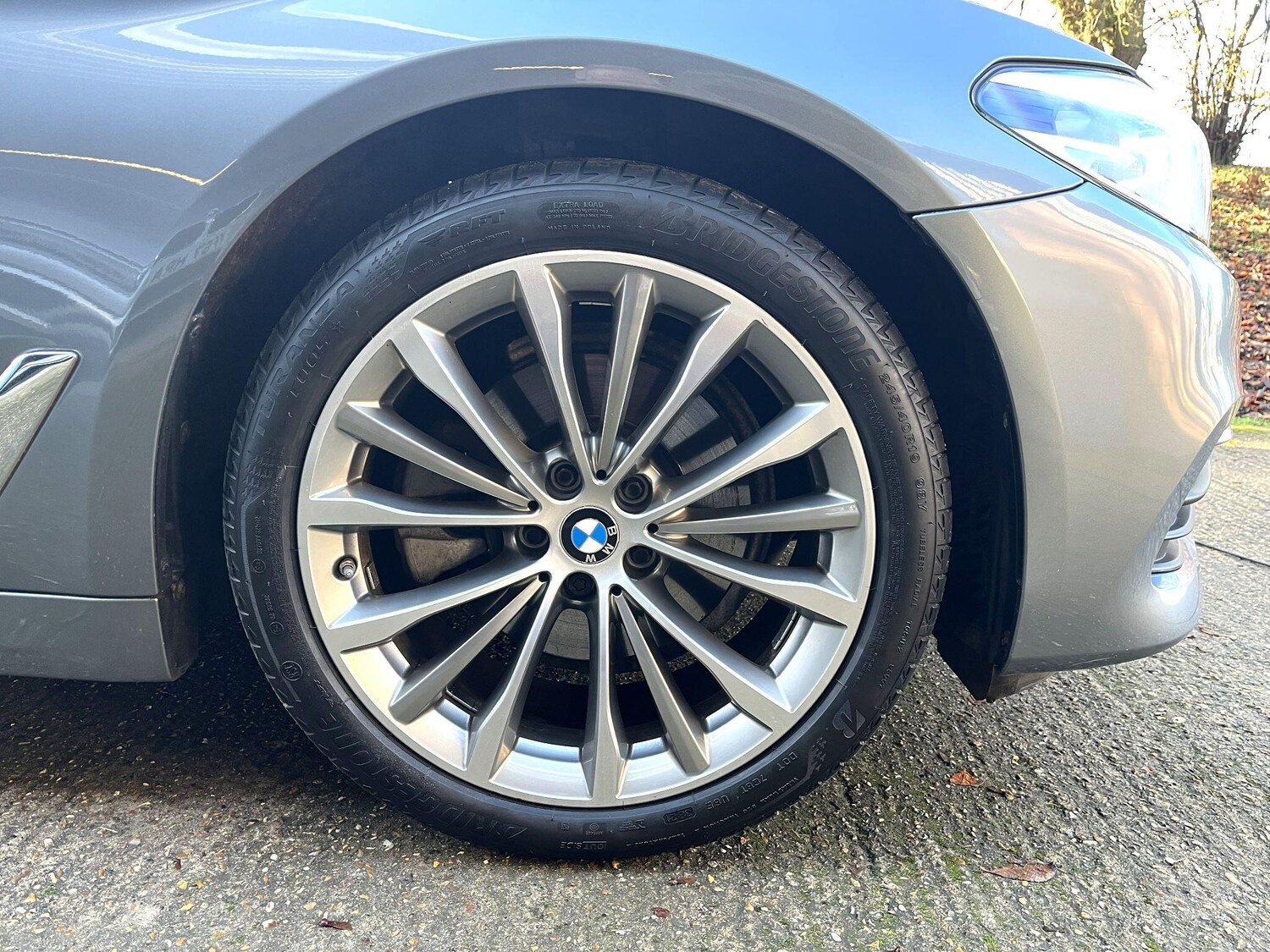 Used BMW 5 Series 2020 for sale - 77016593: Photo 35