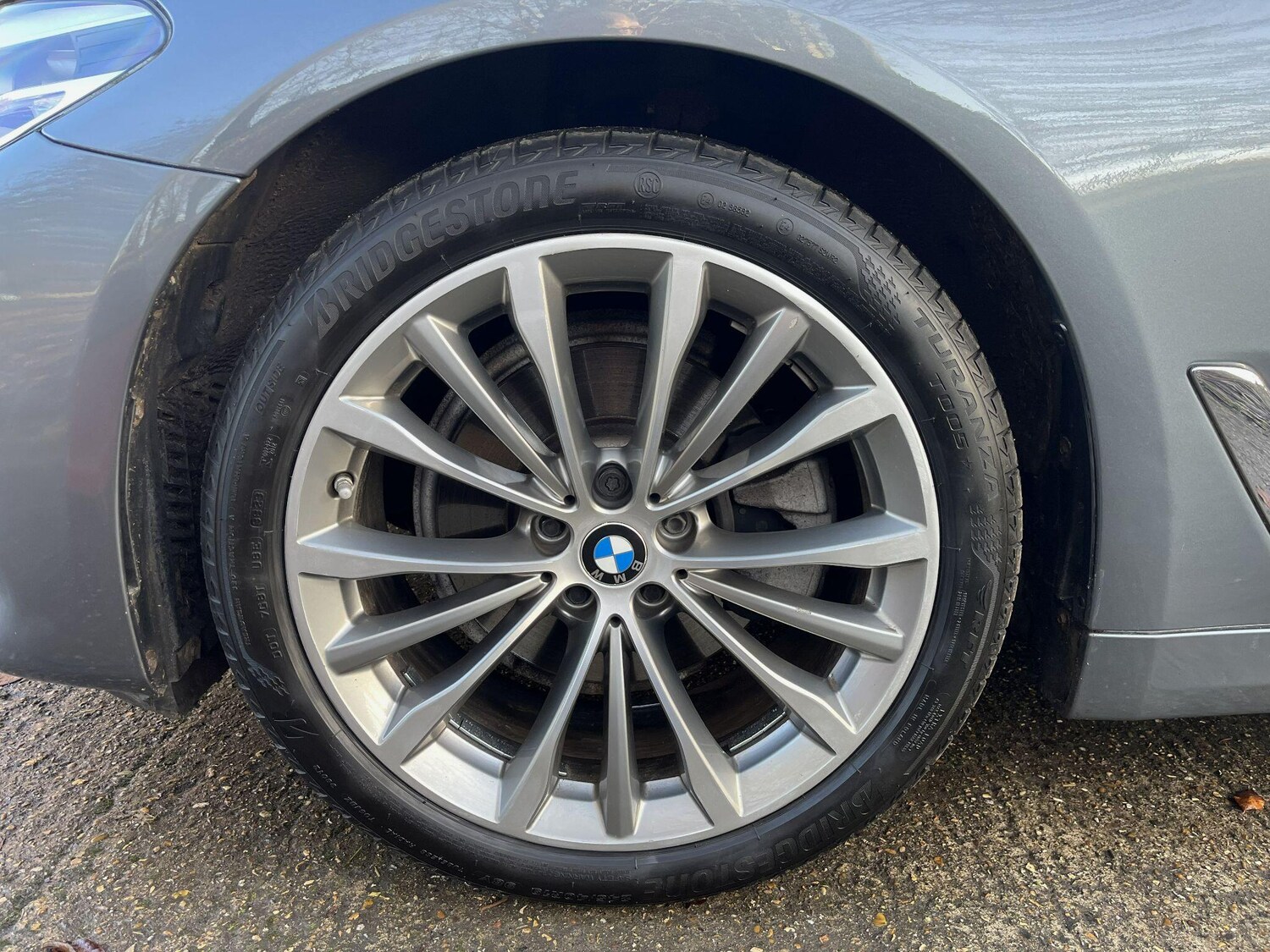 Used BMW 5 Series 2020 for sale - 77016593: Photo 36