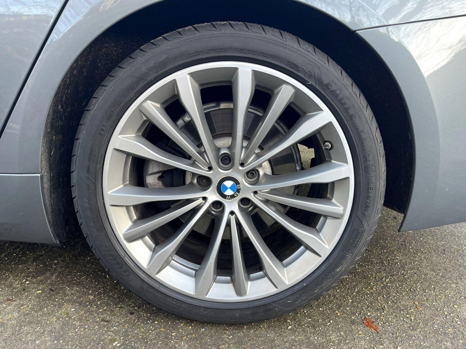 Used BMW 5 Series 2020 for sale - 77016593: Photo 37