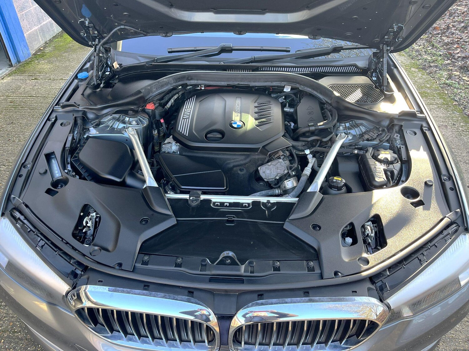 Used BMW 5 Series 2020 for sale - 77016593: Photo 38