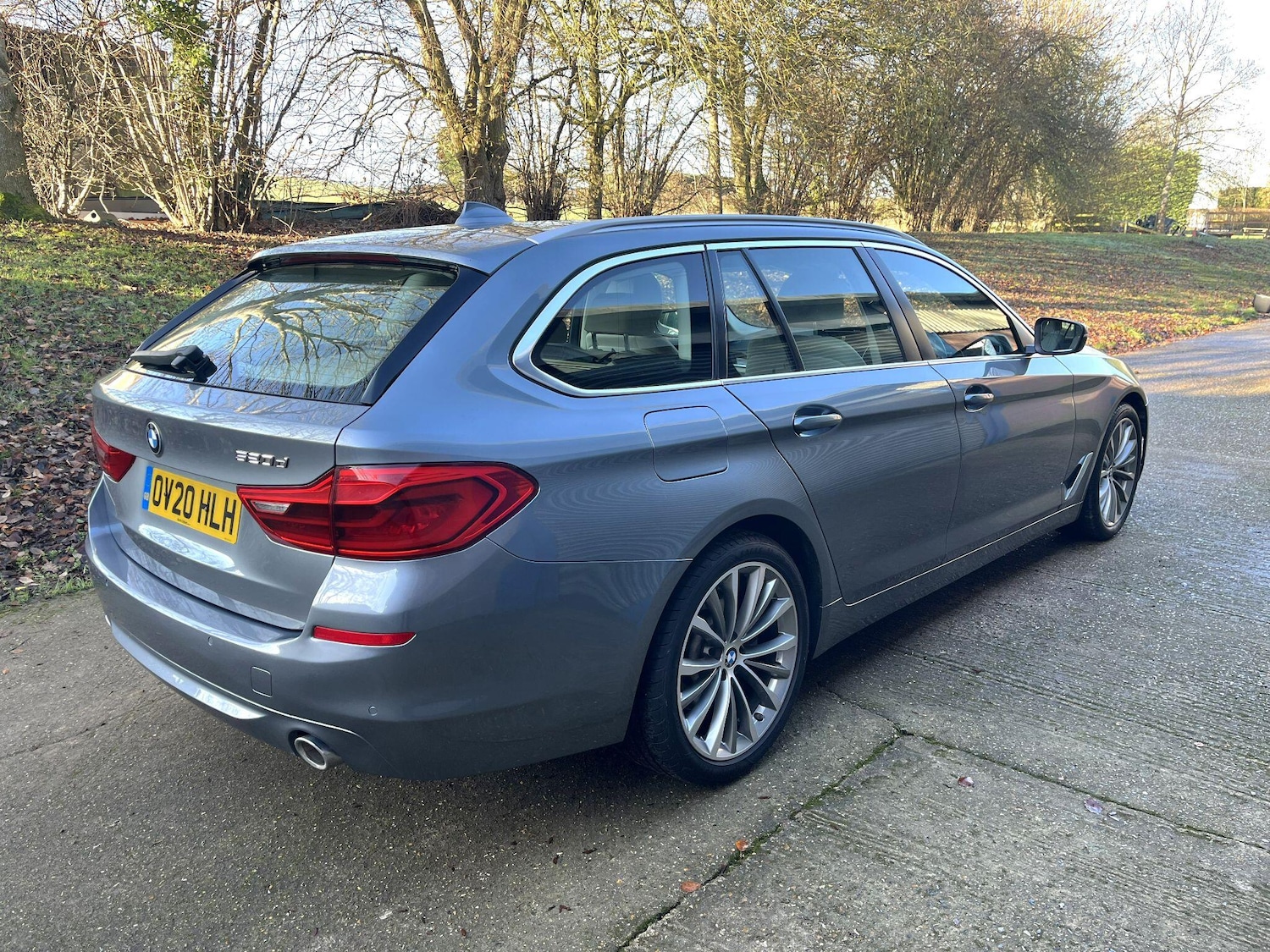 Used BMW 5 Series 2020 for sale - 77016593: Photo 5