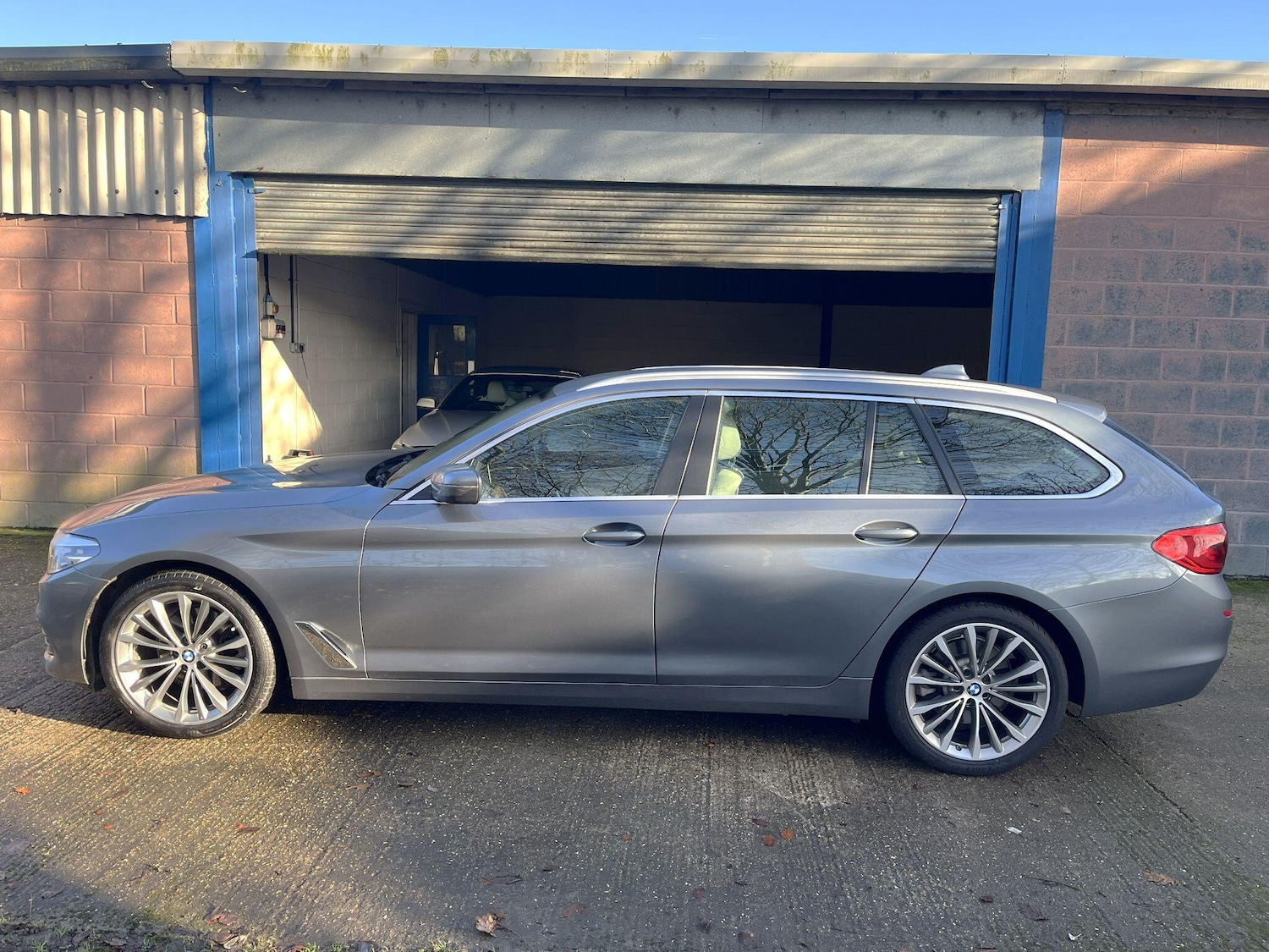 Used BMW 5 Series 2020 for sale - 77016593: Photo 8