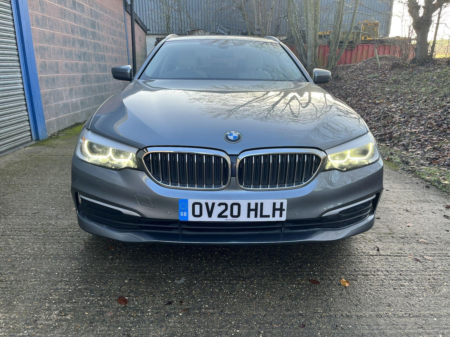 Used BMW 5 Series 2020 for sale - 77016593: Photo 9