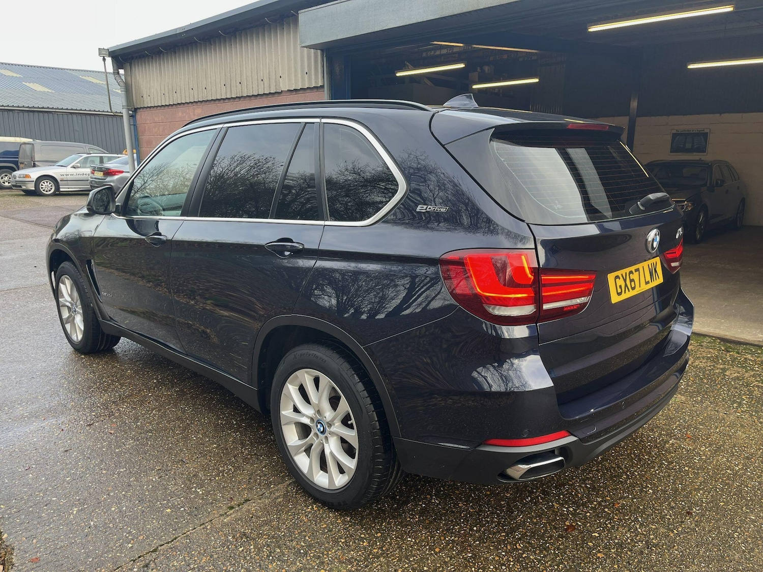 Used BMW X5 2017 for sale - 77039735: Photo 2