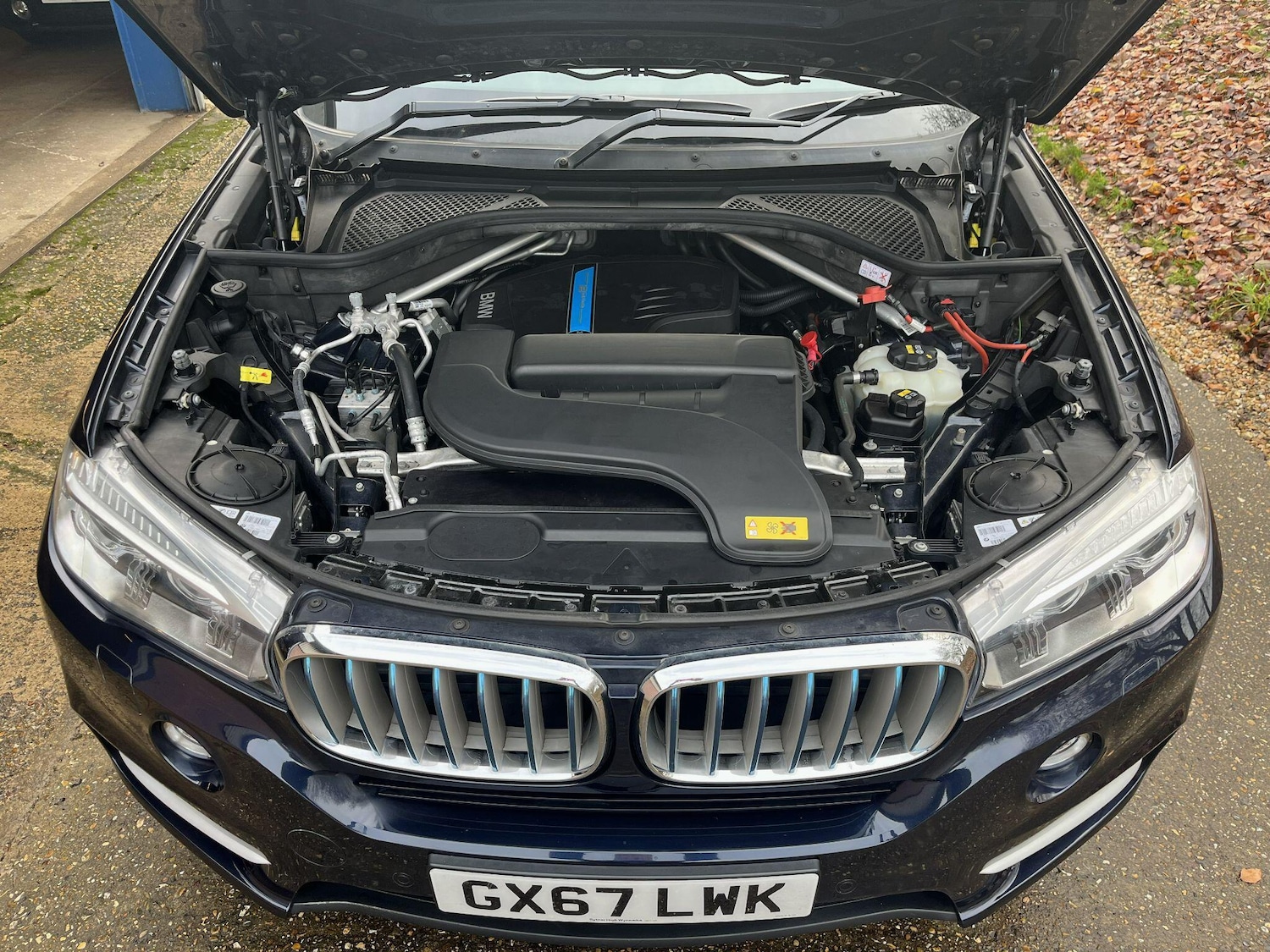 Used BMW X5 2017 for sale - 77039735: Photo 47