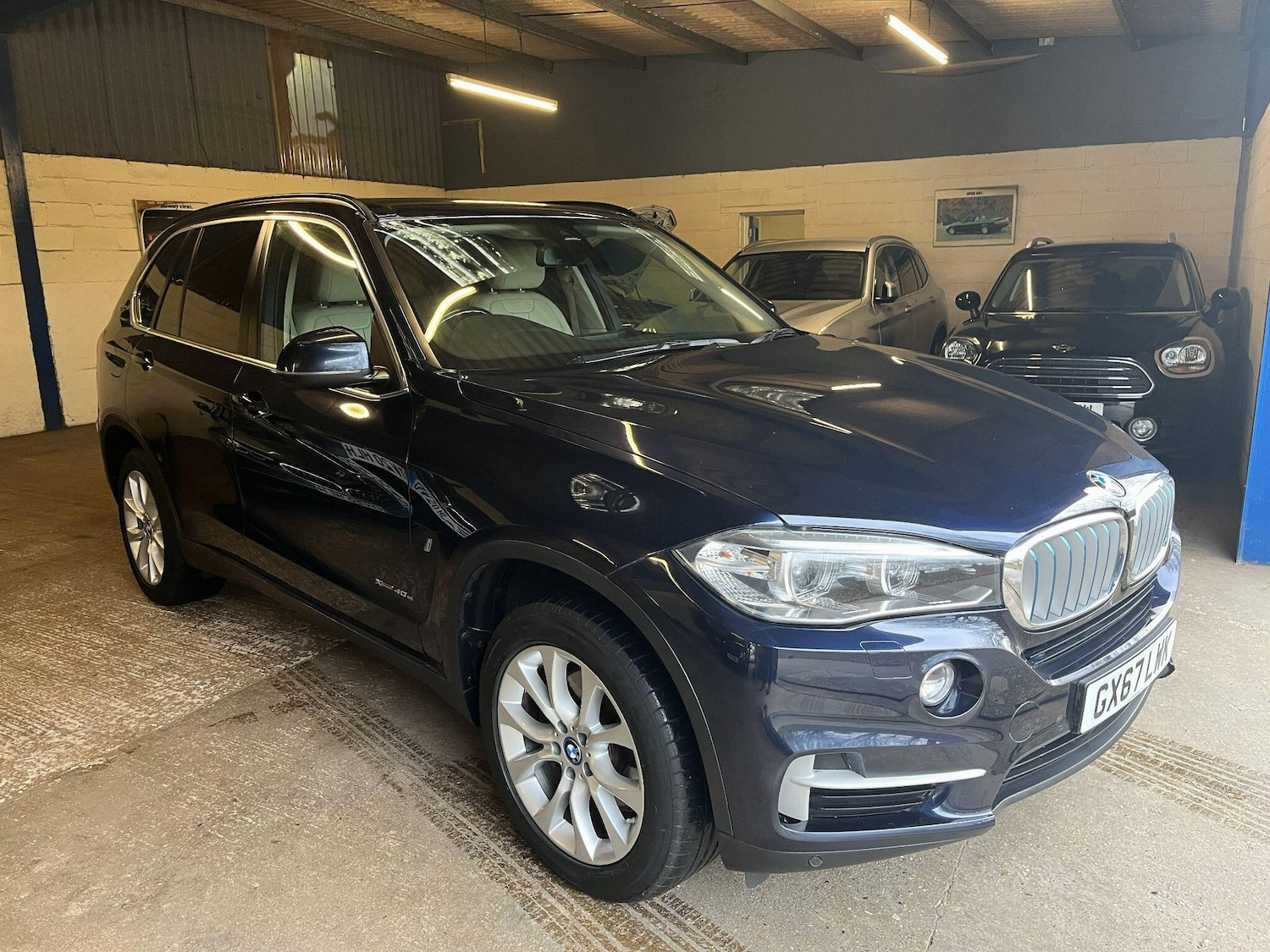 Used BMW X5 2017 for sale - 77039735: Photo 48