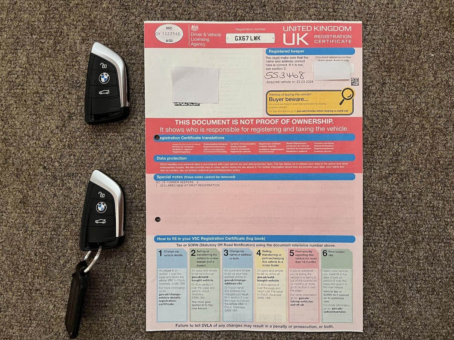 Used BMW X5 2017 for sale - 77039735: Photo 49