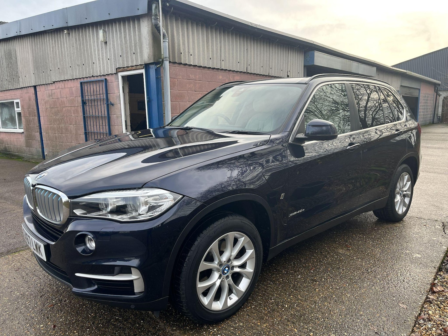 Used BMW X5 2017 for sale - 77039735: Photo 5