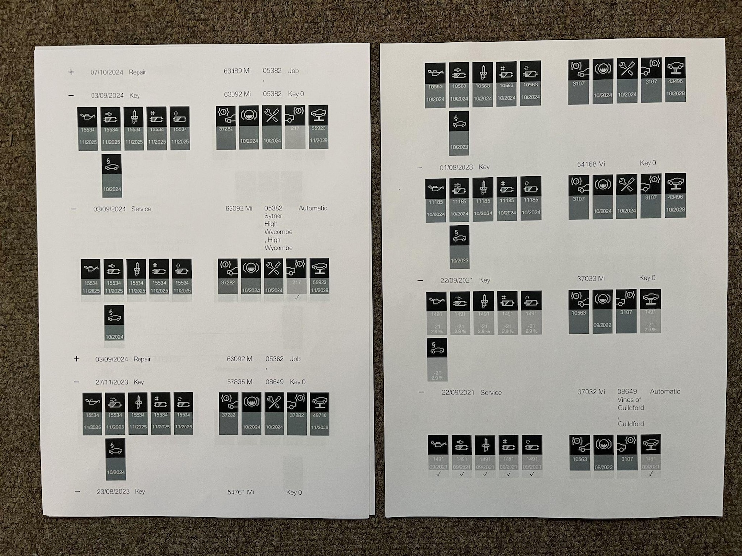 Used BMW X5 2017 for sale - 77039735: Photo 53