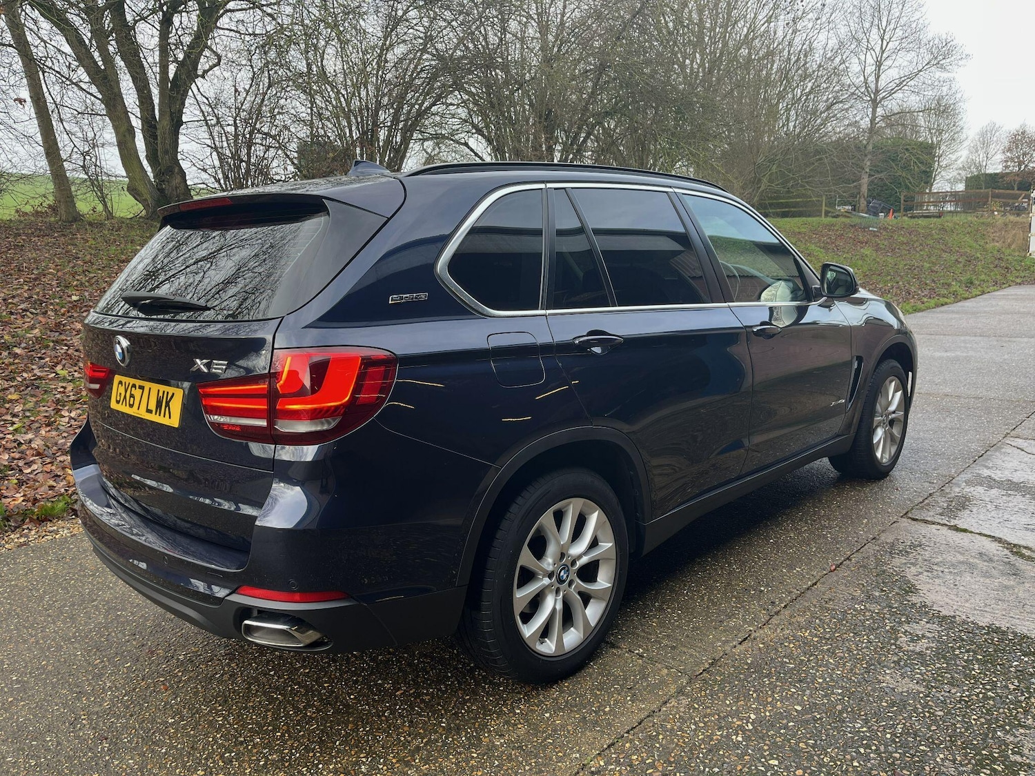 Used BMW X5 2017 for sale - 77039735: Photo 6