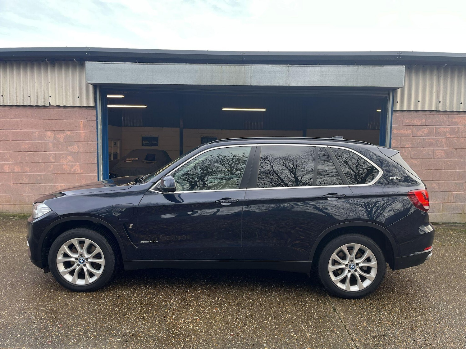 Used BMW X5 2017 for sale - 77039735: Photo 8