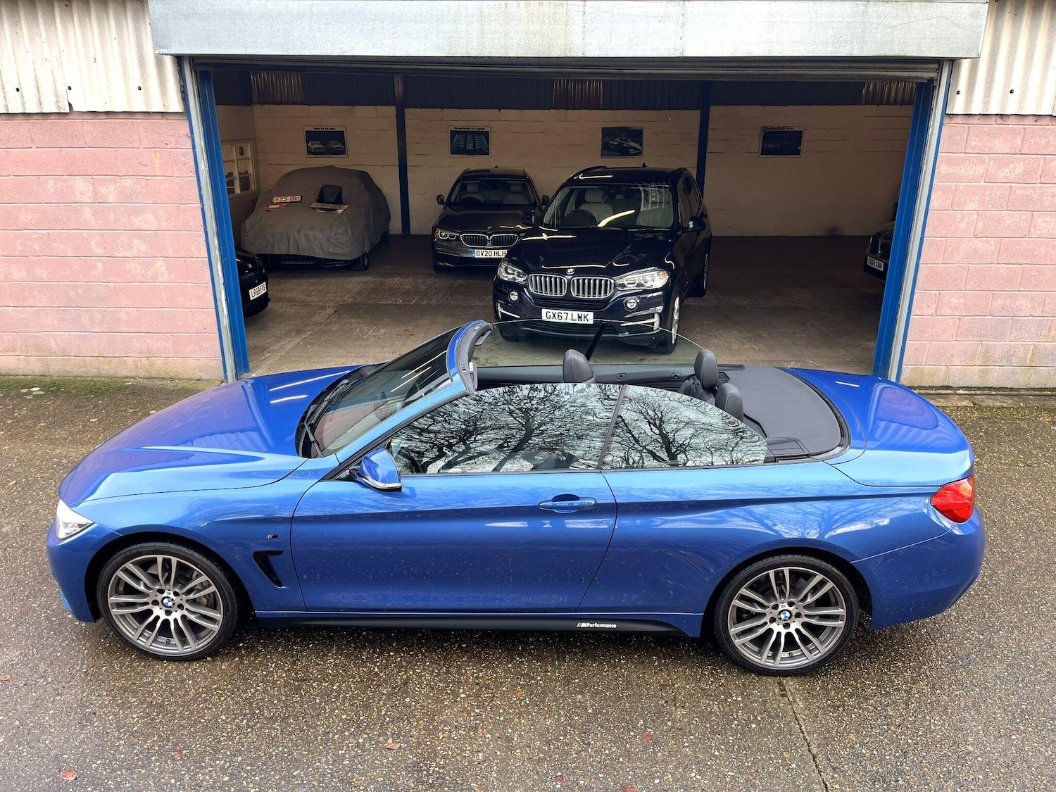 Used BMW 4 Series 2015 for sale - 77040947: Photo 10