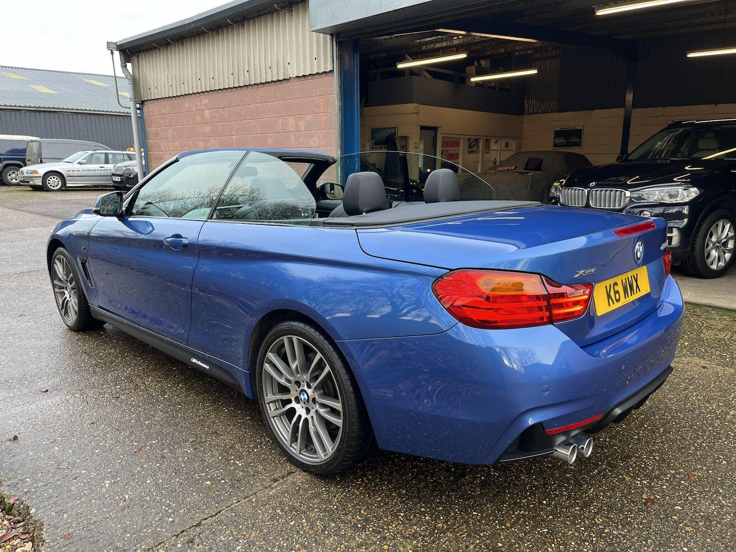 Used BMW 4 Series 2015 for sale - 77040947: Photo 11