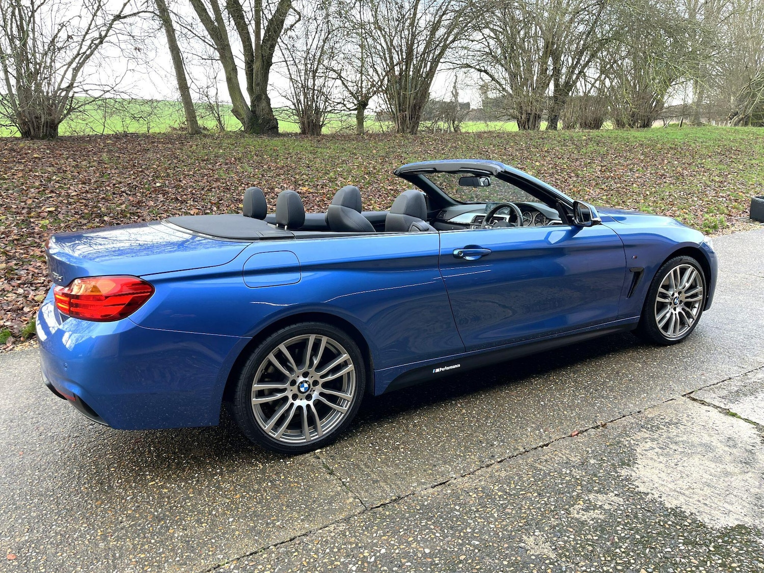 Used BMW 4 Series 2015 for sale - 77040947: Photo 12