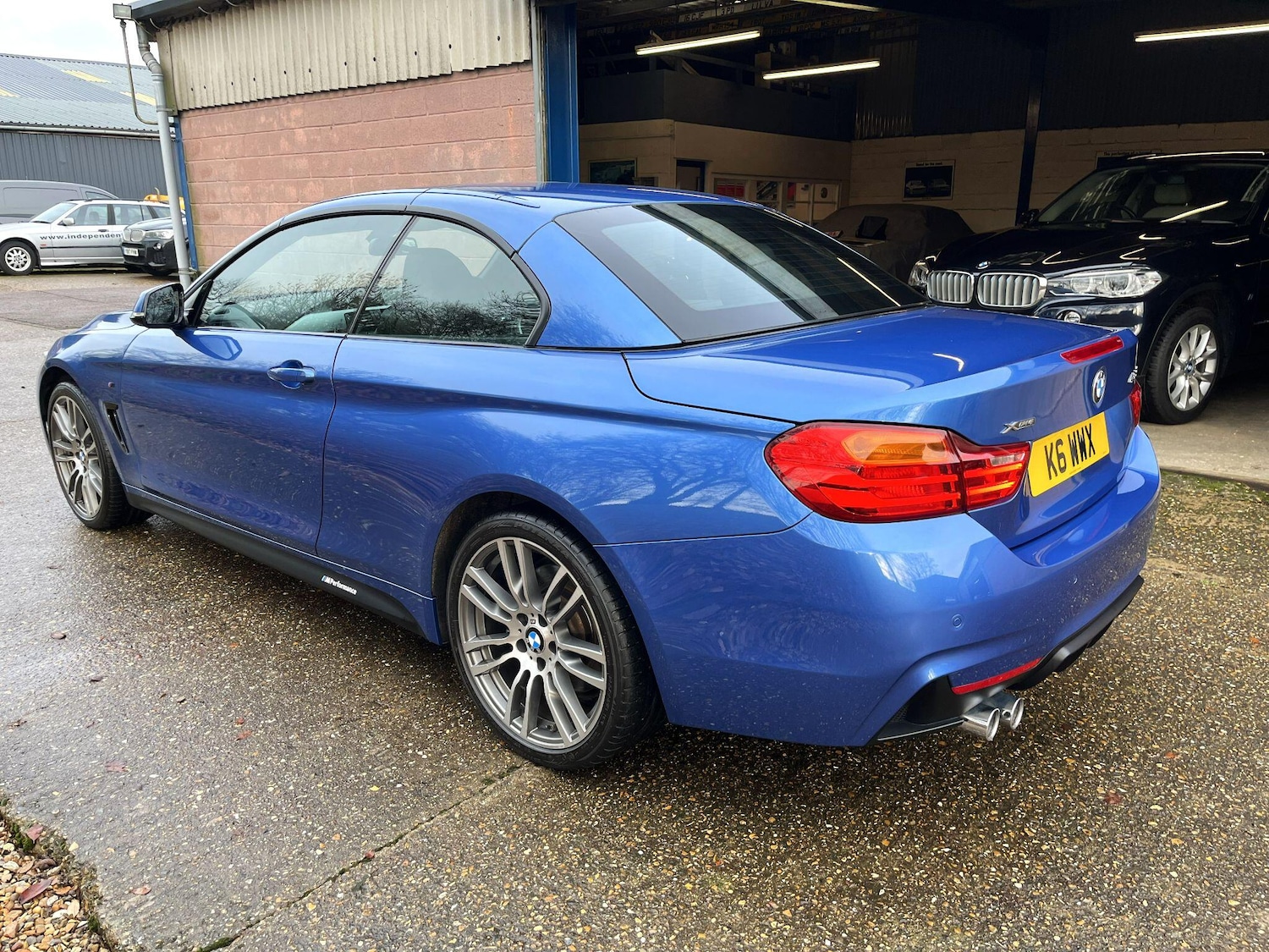 Used BMW 4 Series 2015 for sale - 77040947: Photo 13