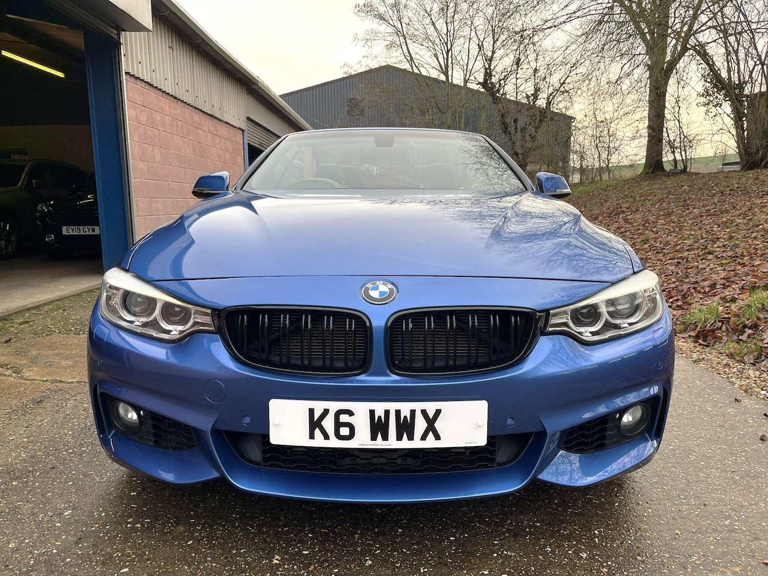 Used BMW 4 Series 2015 for sale - 77040947: Photo 14