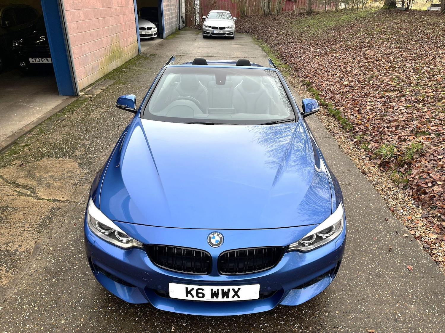 Used BMW 4 Series 2015 for sale - 77040947: Photo 15
