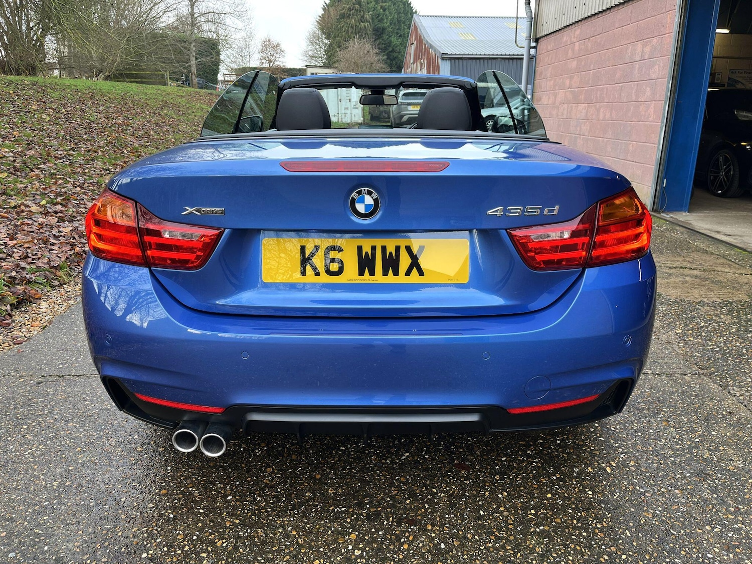 Used BMW 4 Series 2015 for sale - 77040947: Photo 16