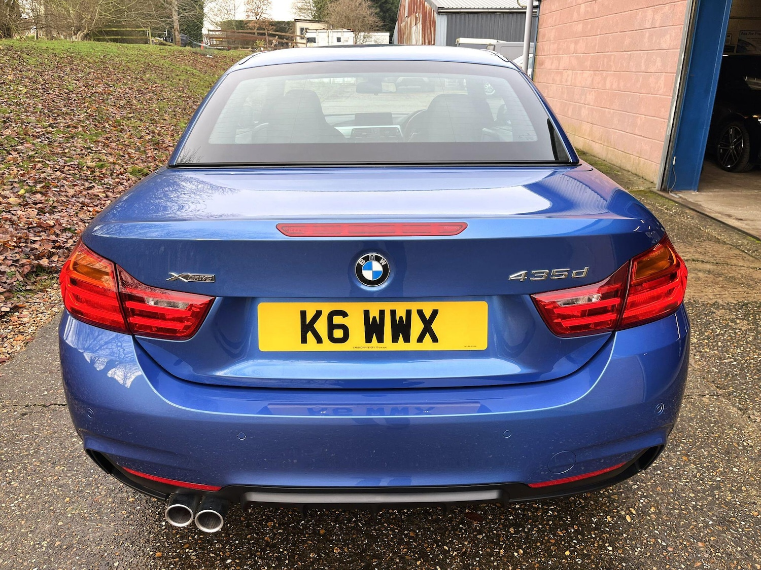 Used BMW 4 Series 2015 for sale - 77040947: Photo 17