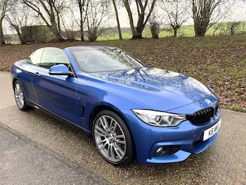 Used BMW 4 Series 2015 for sale - 77040947: Photo