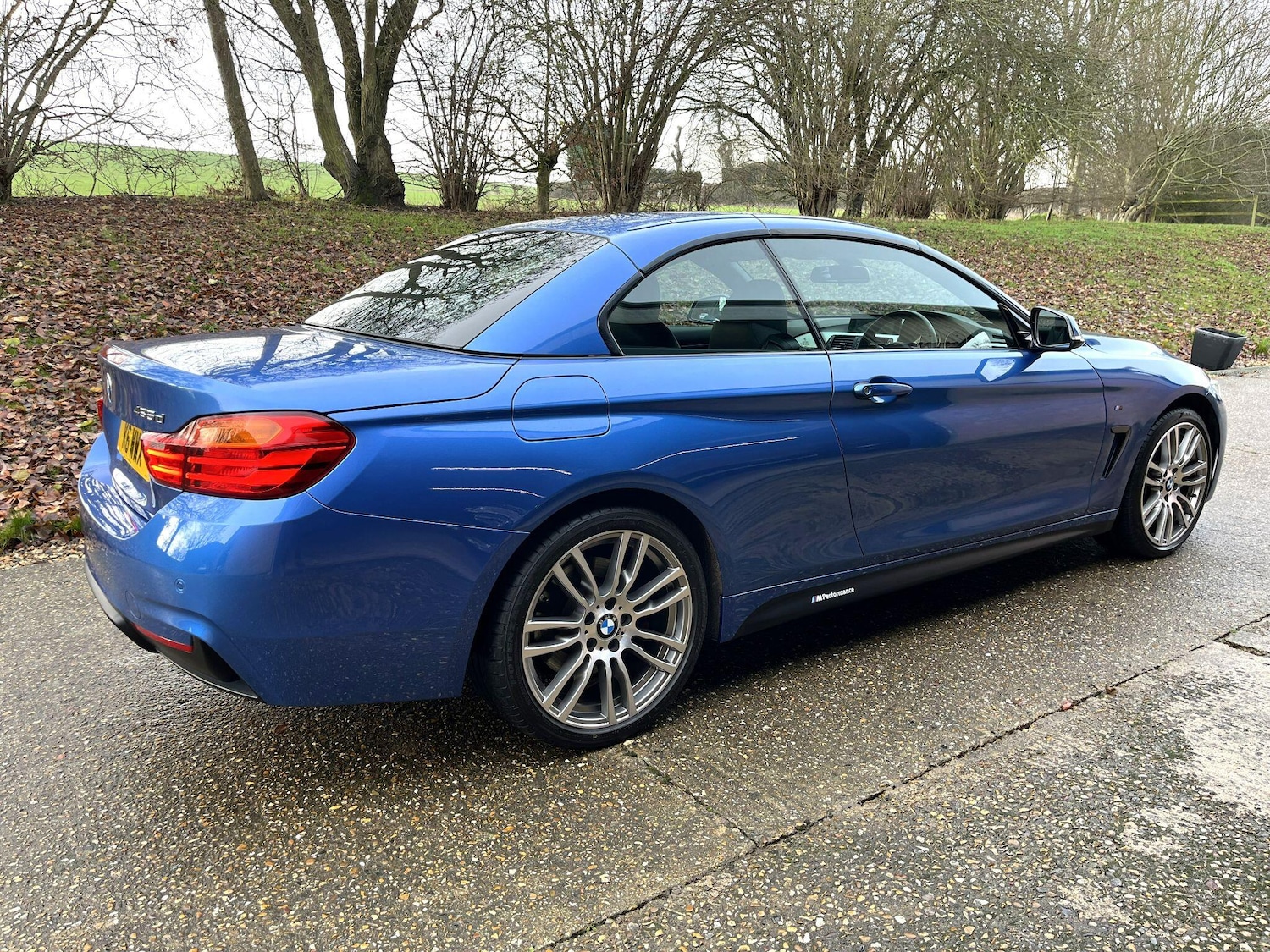 Used BMW 4 Series 2015 for sale - 77040947: Photo 2