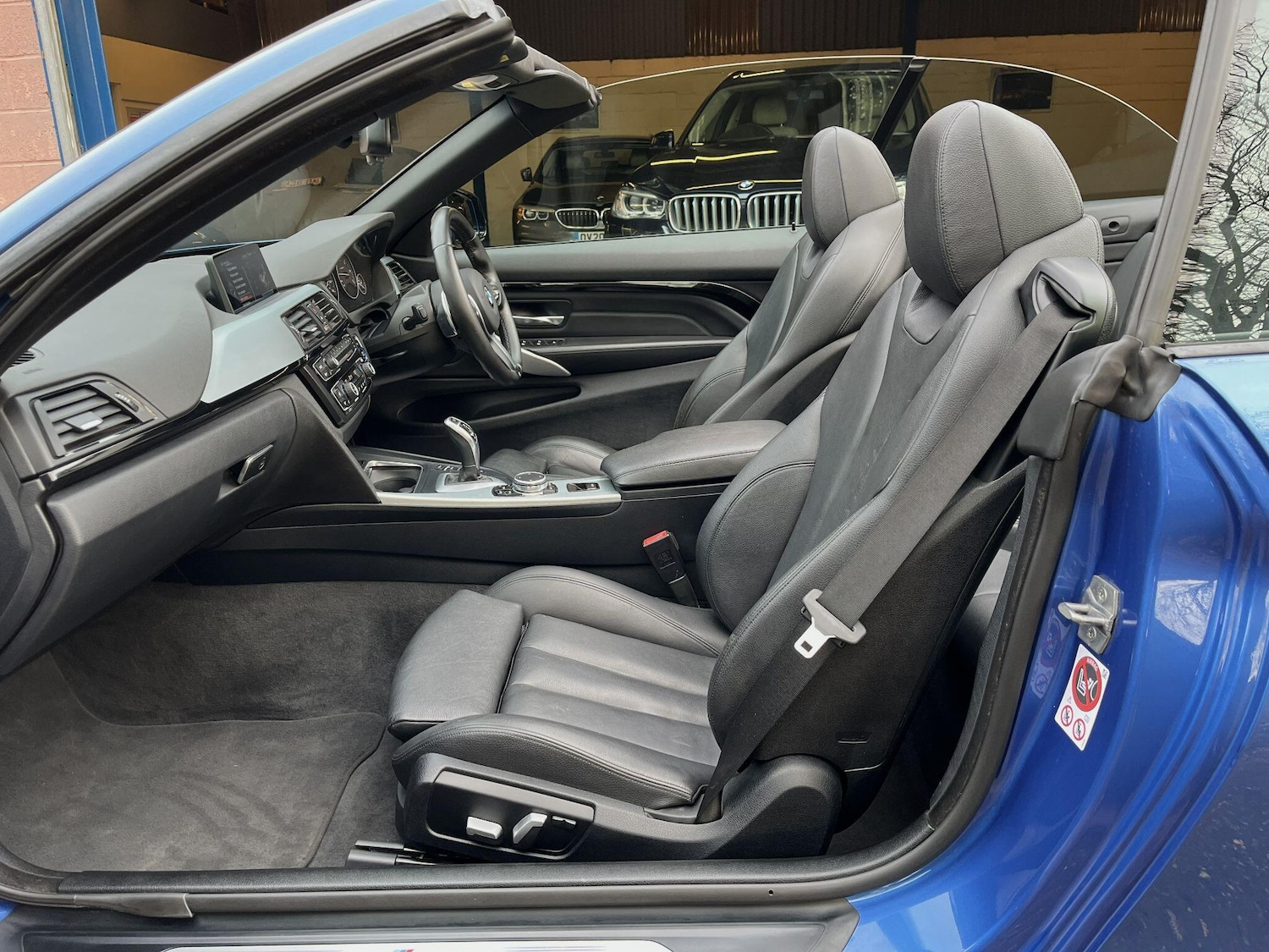 Used BMW 4 Series 2015 for sale - 77040947: Photo 20