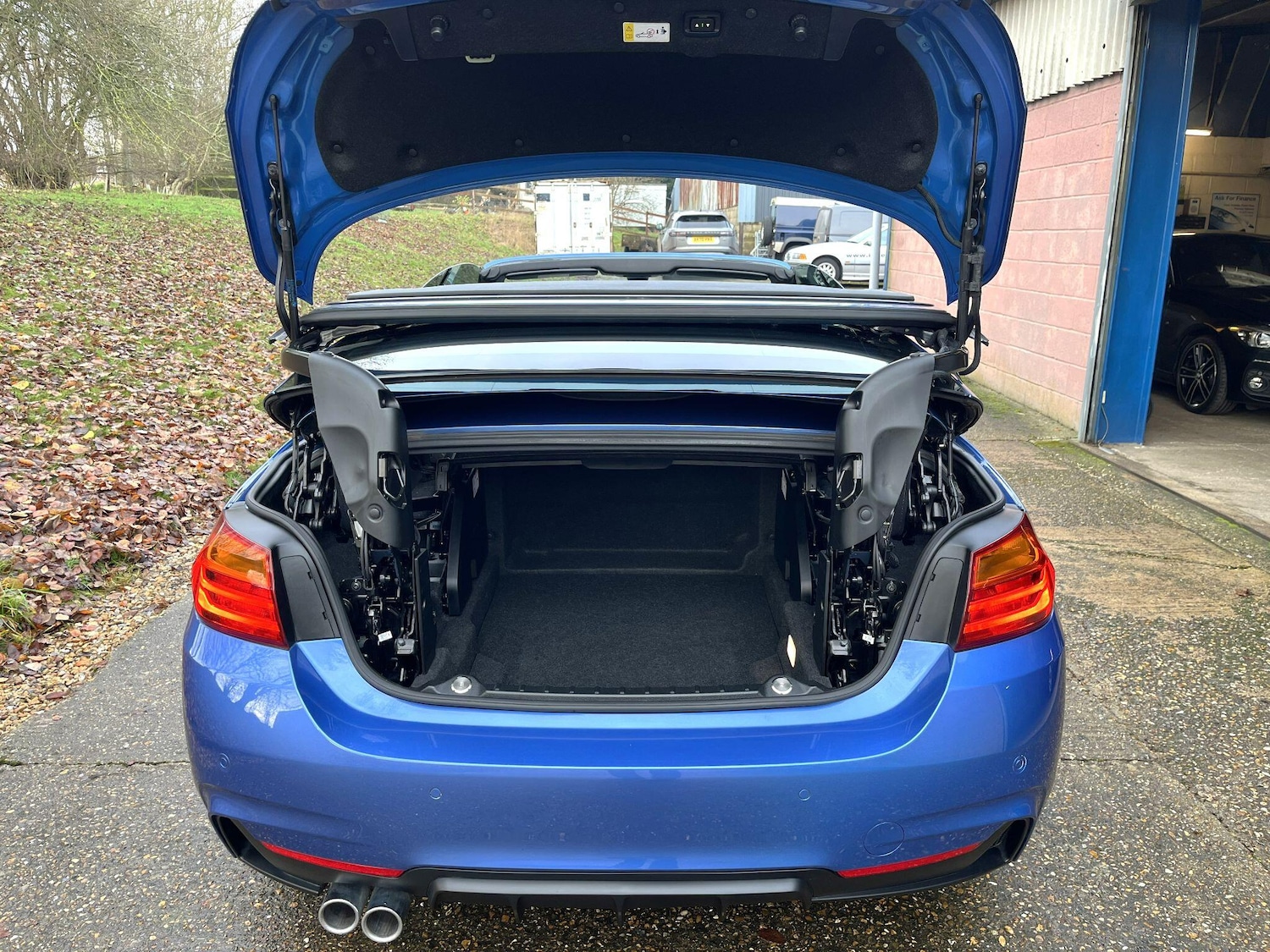 Used BMW 4 Series 2015 for sale - 77040947: Photo 23