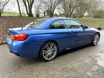 Used BMW 4 Series 2015 for sale - 77040947: Photo