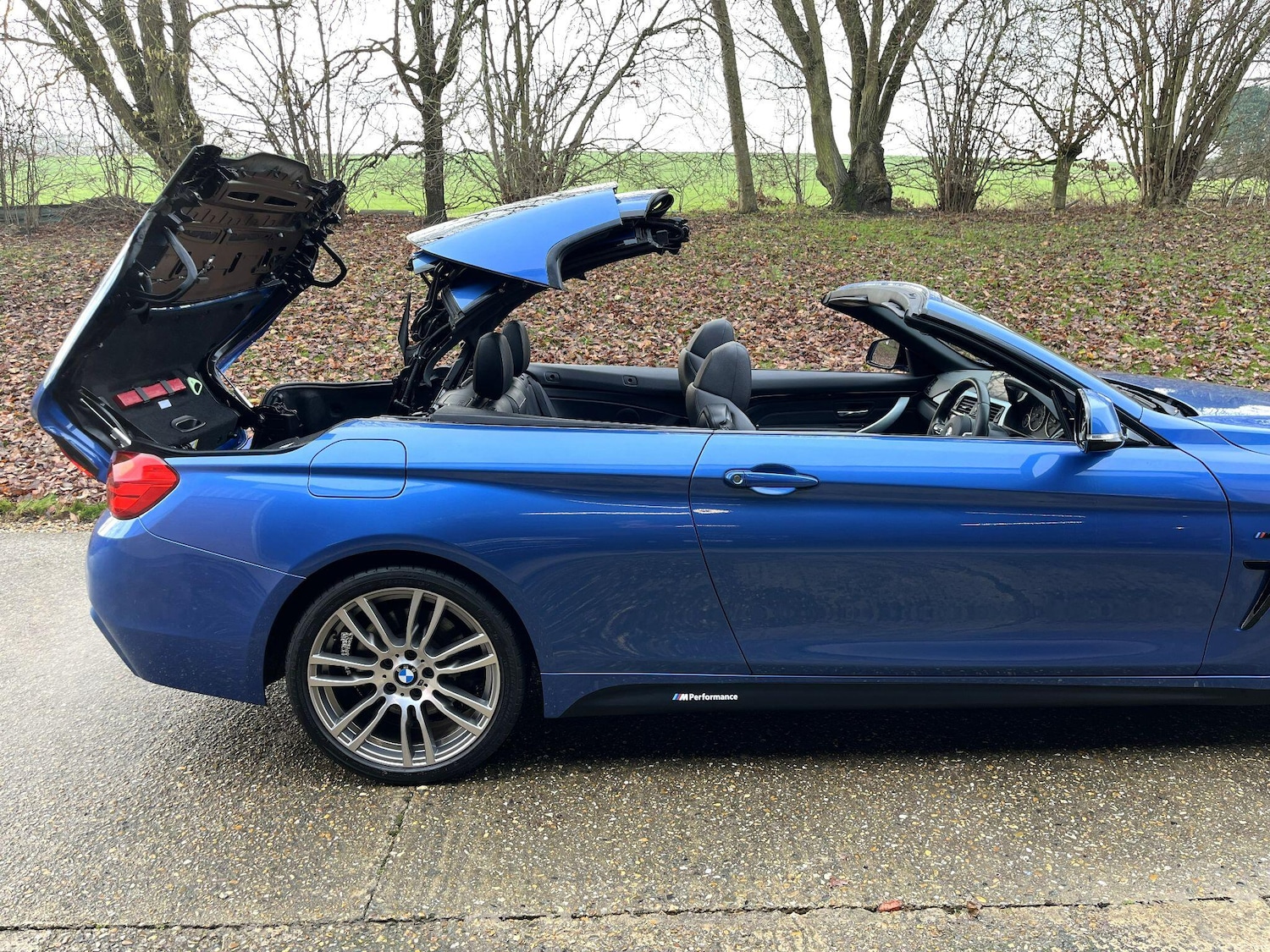 Used BMW 4 Series 2015 for sale - 77040947: Photo 44